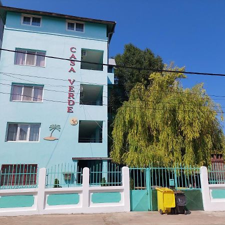 Casa Verde Costinesti Buitenkant foto